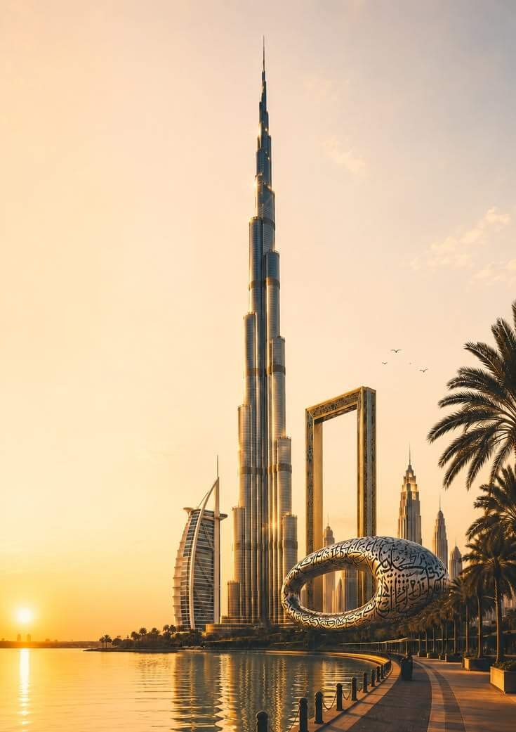 Discover the Magic of Dubai ✨ Explore the Jewel of the UAE Discover the Magic of Dubai ✨ Explore the Jewel of the UAE