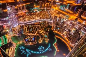 Explore Dubai 