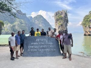 Tours and Travels