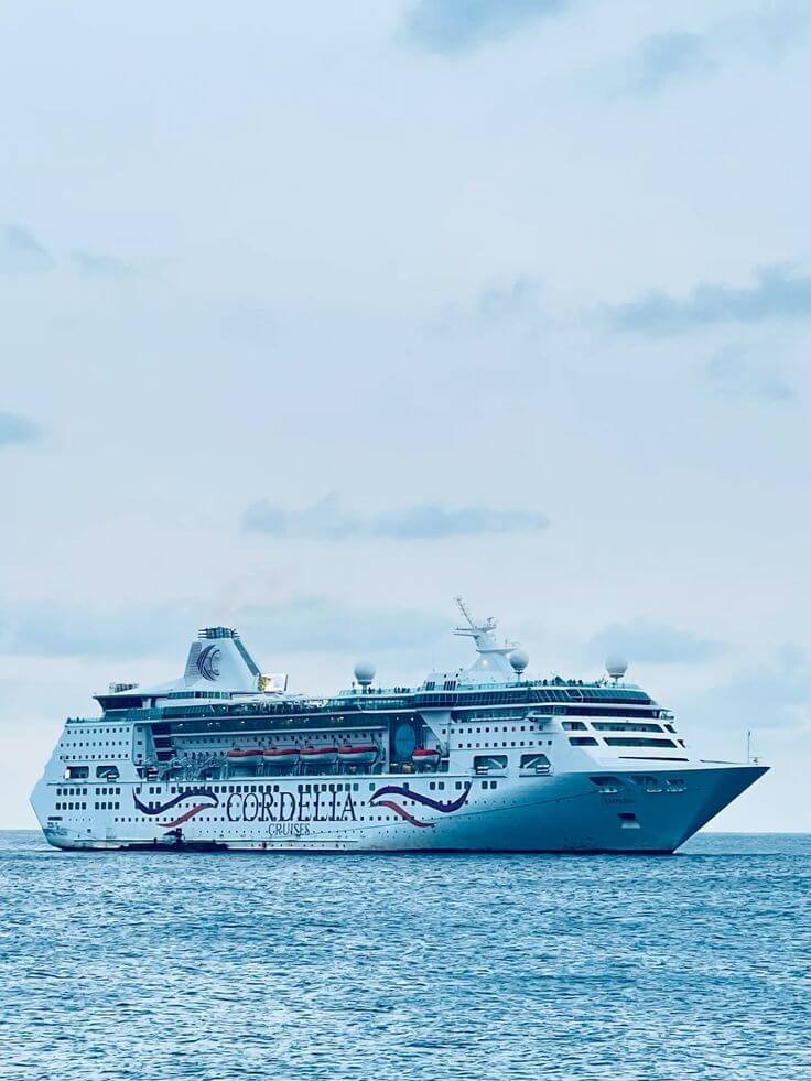 Cordelia Cruise Cordelia Cruise