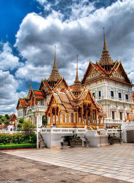 palais royal – Bangkok palais royal - Bangkok